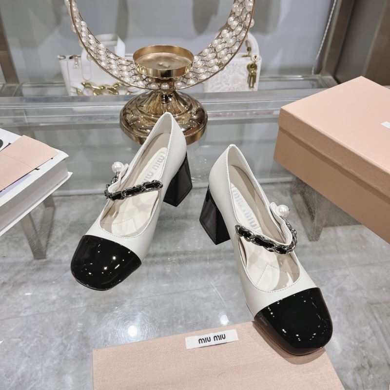 Miu Miu Shoes